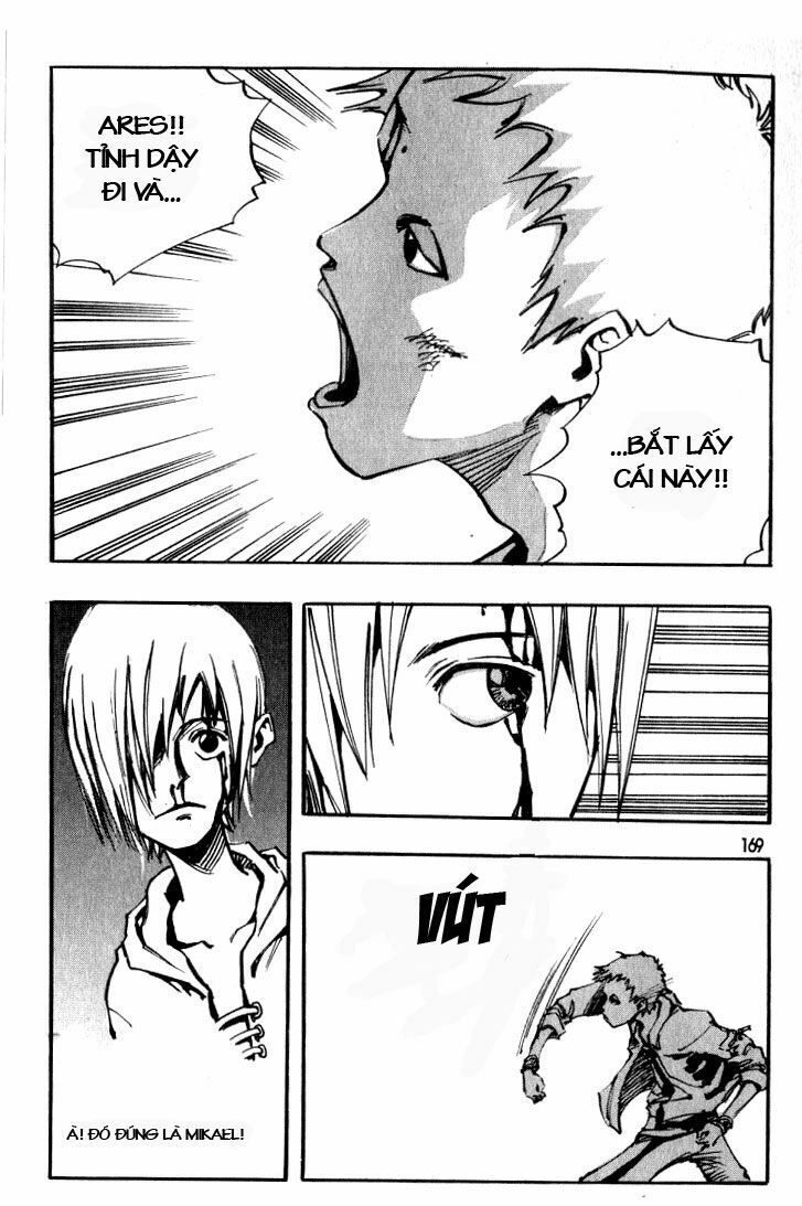 Ares - Kiếm Sĩ Lang Thang Chapter 17 - 17