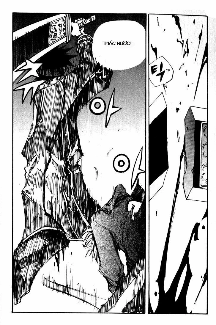 Ares - Kiếm Sĩ Lang Thang Chapter 17 - 21