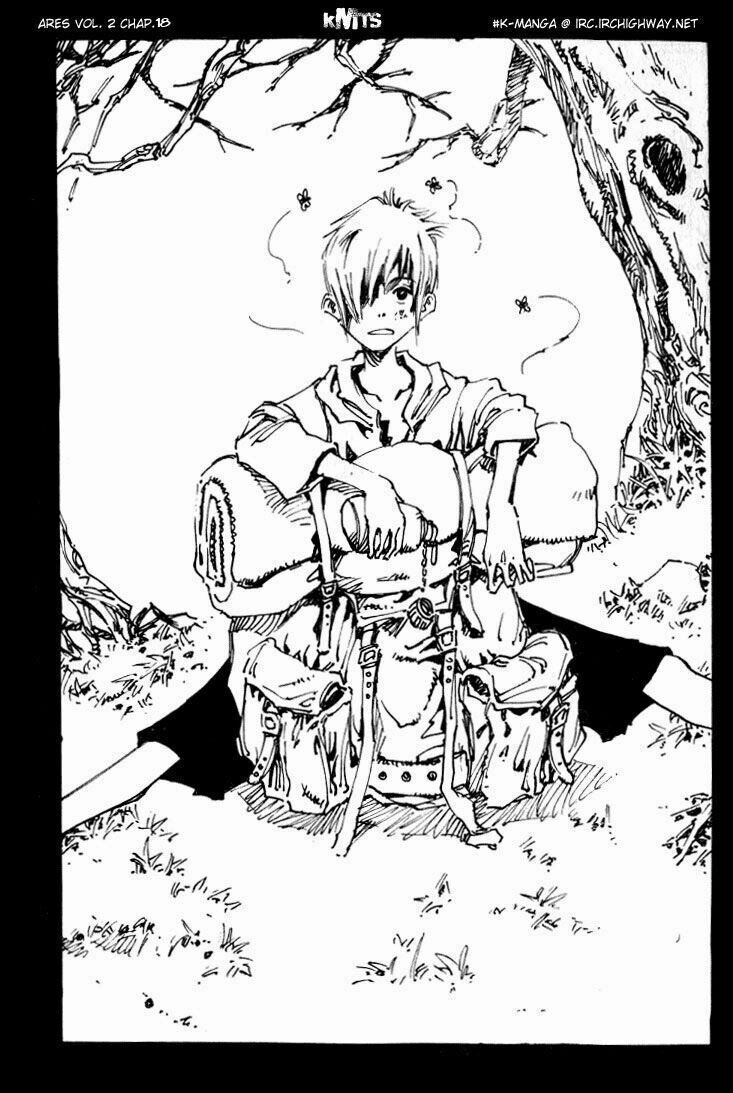 Ares - Kiếm Sĩ Lang Thang Chapter 18 - 1