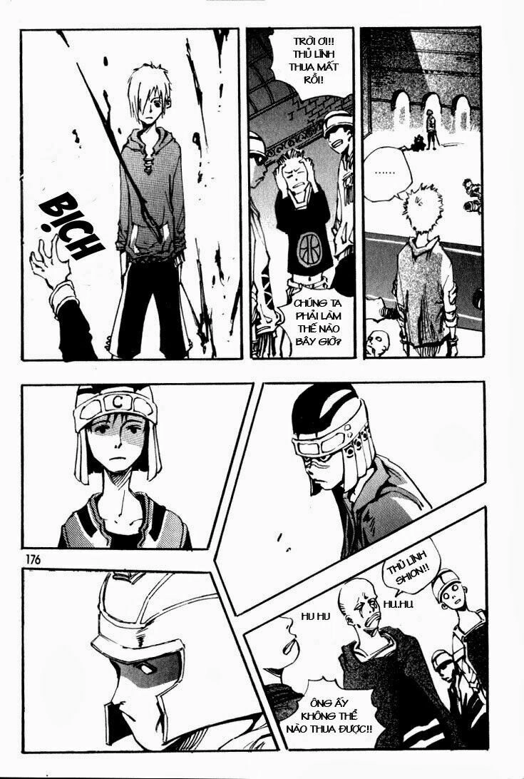 Ares - Kiếm Sĩ Lang Thang Chapter 18 - 2