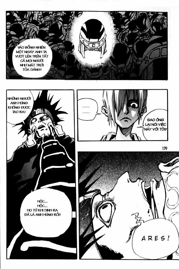 Ares - Kiếm Sĩ Lang Thang Chapter 18 - 5