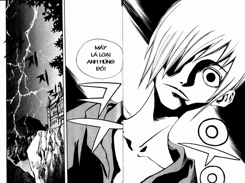 Ares - Kiếm Sĩ Lang Thang Chapter 18 - 6