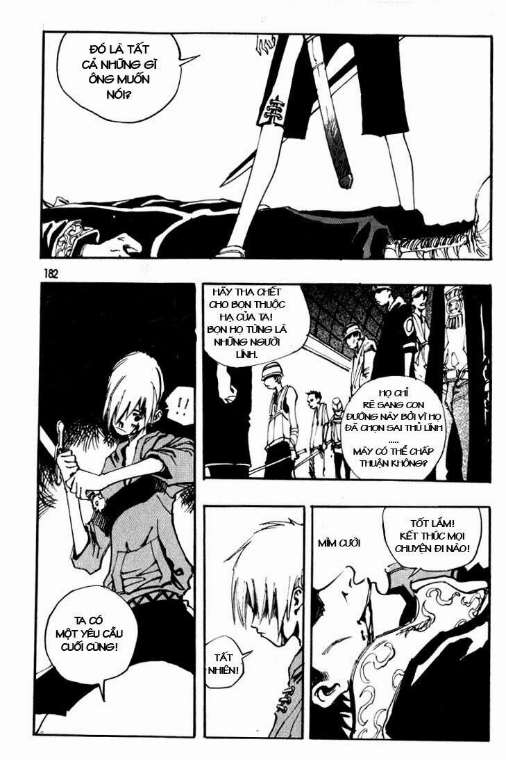 Ares - Kiếm Sĩ Lang Thang Chapter 18 - 7