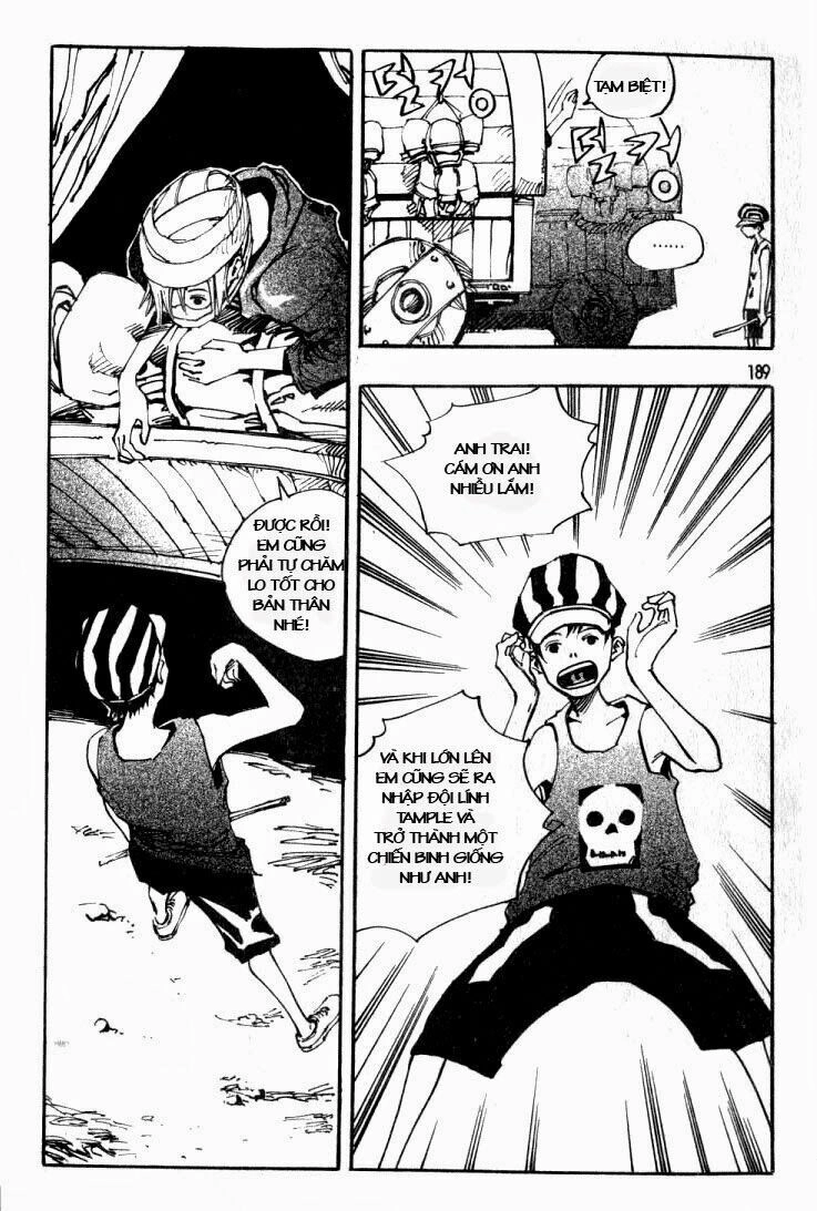 Ares - Kiếm Sĩ Lang Thang Chapter 18 - 14