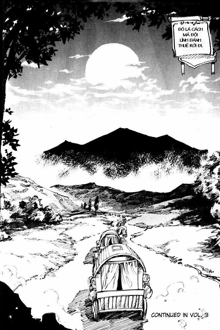 Ares - Kiếm Sĩ Lang Thang Chapter 18 - 15