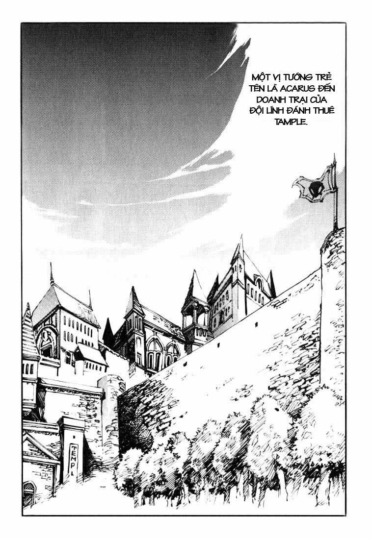 Ares - Kiếm Sĩ Lang Thang Chapter 19 - 3