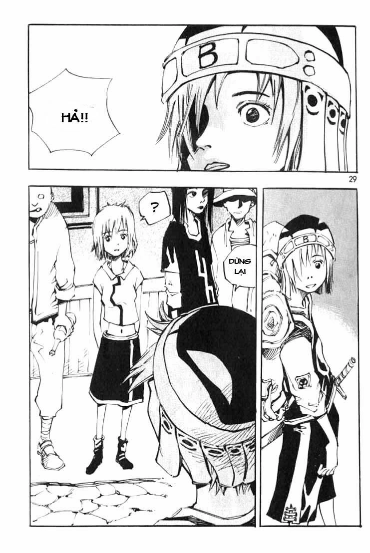 Ares - Kiếm Sĩ Lang Thang Chapter 19 - 15