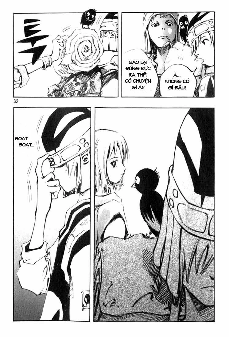 Ares - Kiếm Sĩ Lang Thang Chapter 19 - 17