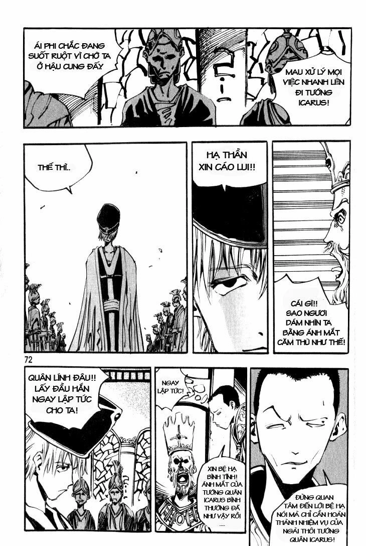 Ares - Kiếm Sĩ Lang Thang Chapter 21 - 5