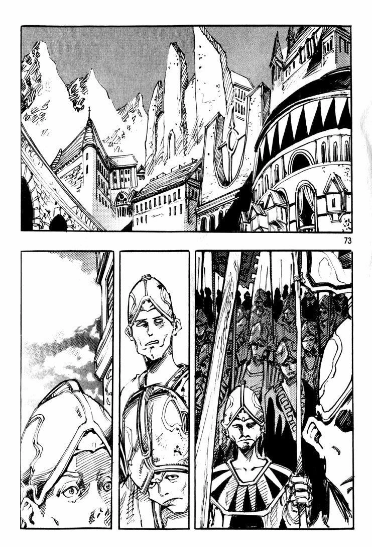 Ares - Kiếm Sĩ Lang Thang Chapter 21 - 6