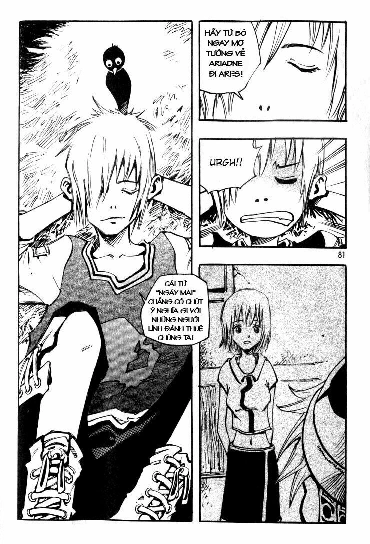 Ares - Kiếm Sĩ Lang Thang Chapter 21 - 13