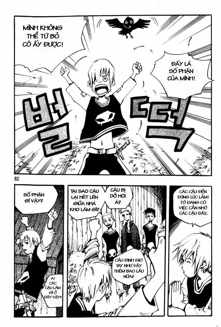 Ares - Kiếm Sĩ Lang Thang Chapter 21 - 14