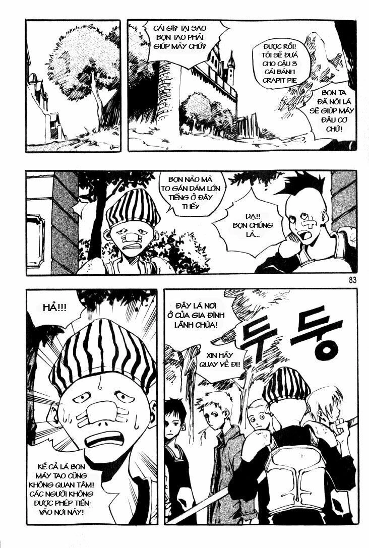 Ares - Kiếm Sĩ Lang Thang Chapter 21 - 15