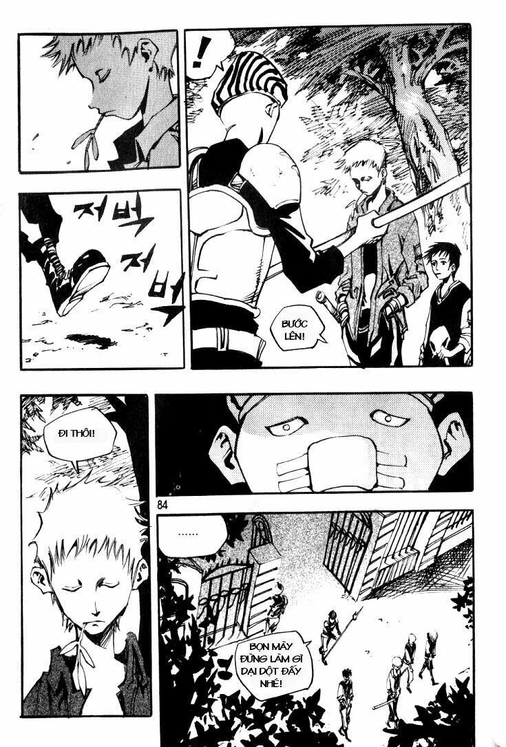 Ares - Kiếm Sĩ Lang Thang Chapter 21 - 16