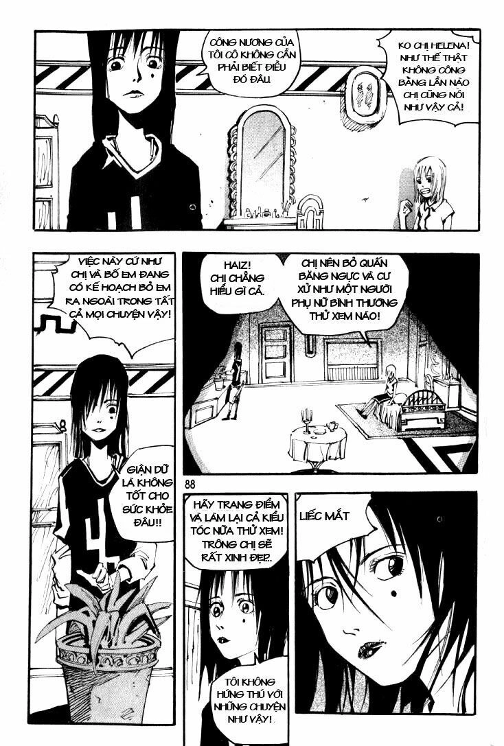 Ares - Kiếm Sĩ Lang Thang Chapter 21 - 20