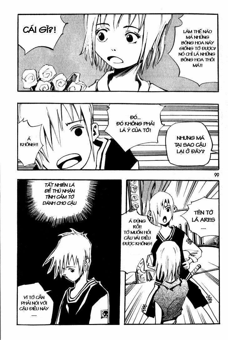 Ares - Kiếm Sĩ Lang Thang Chapter 22 - 7