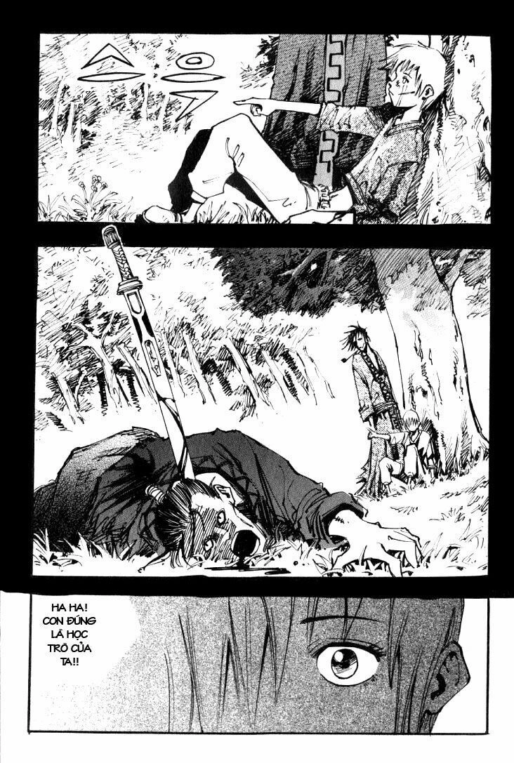 Ares - Kiếm Sĩ Lang Thang Chapter 22 - 15