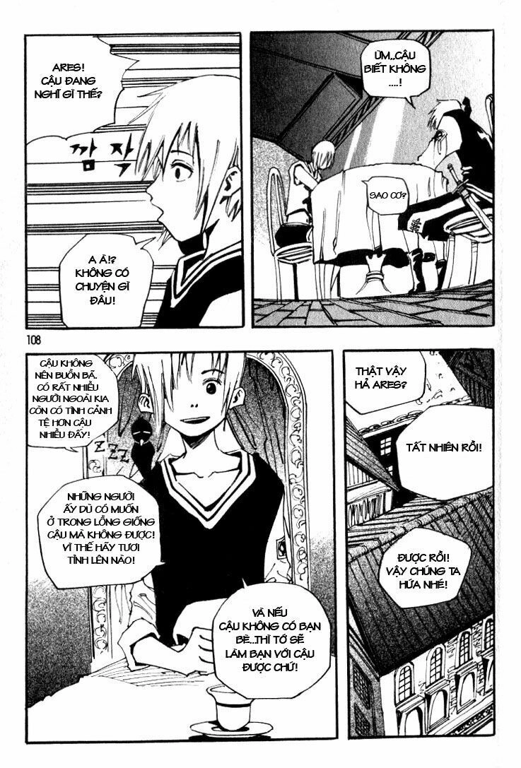 Ares - Kiếm Sĩ Lang Thang Chapter 22 - 16