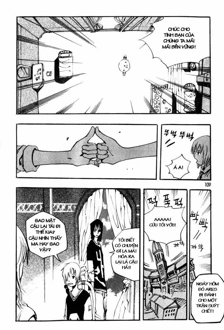 Ares - Kiếm Sĩ Lang Thang Chapter 22 - 17