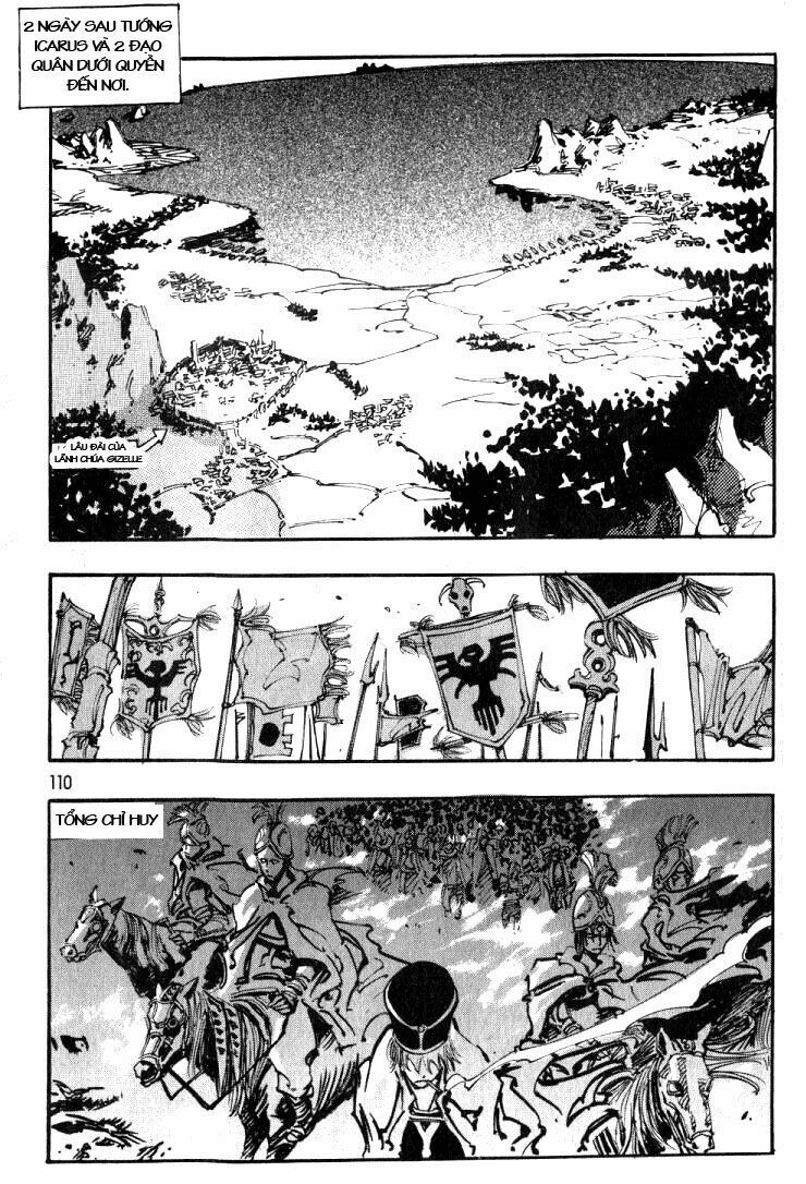 Ares - Kiếm Sĩ Lang Thang Chapter 22 - 18