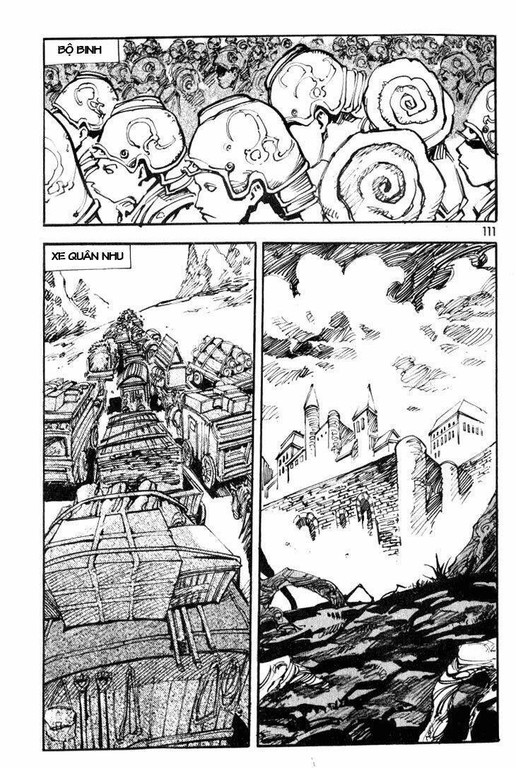 Ares - Kiếm Sĩ Lang Thang Chapter 22 - 19