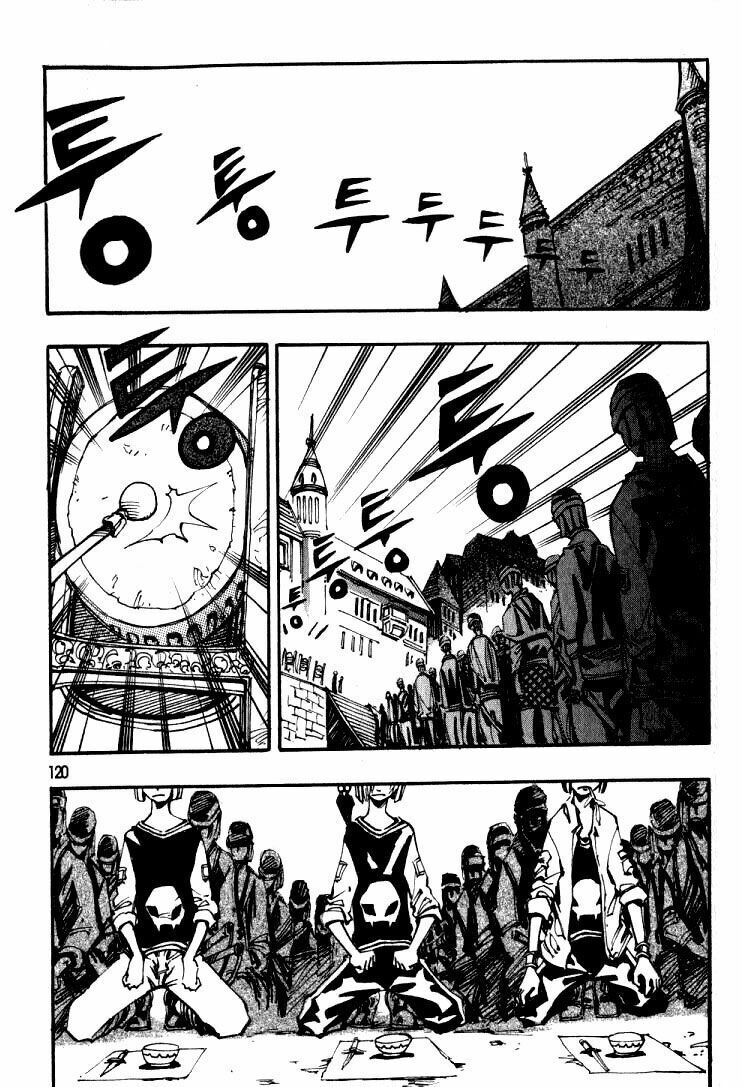 Ares - Kiếm Sĩ Lang Thang Chapter 22 - 28