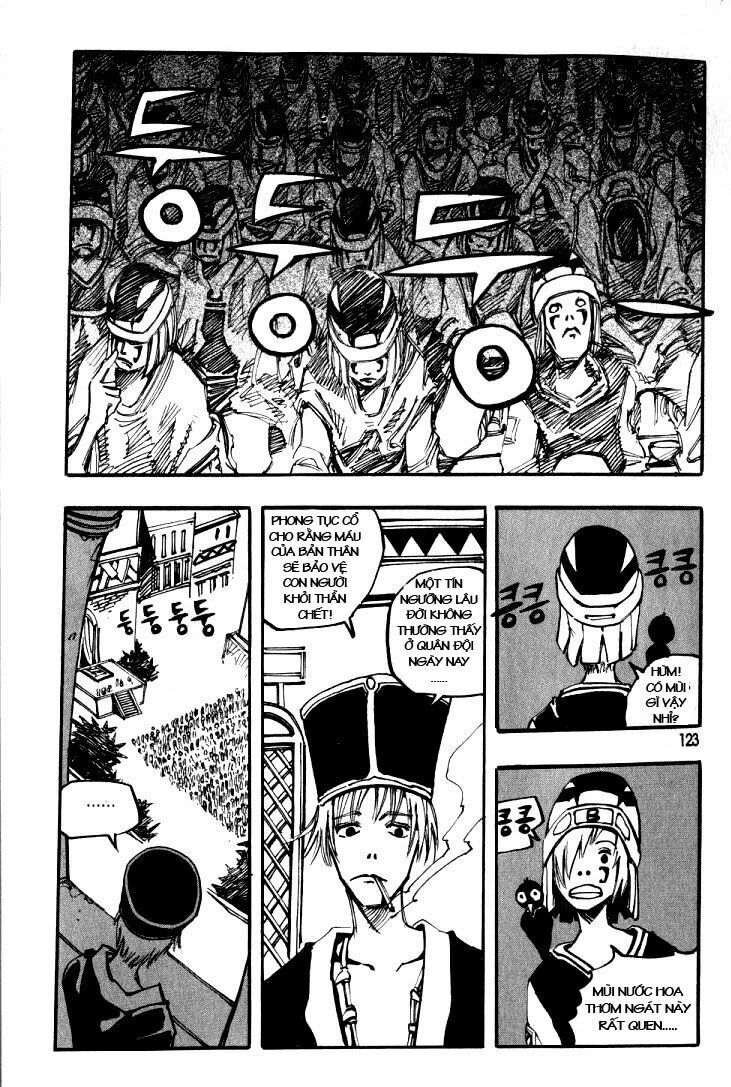 Ares - Kiếm Sĩ Lang Thang Chapter 22 - 31