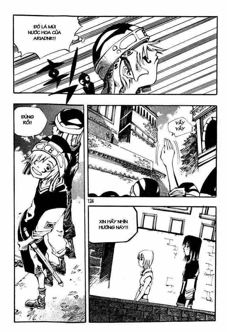 Ares - Kiếm Sĩ Lang Thang Chapter 22 - 32