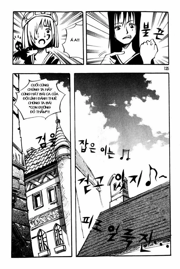 Ares - Kiếm Sĩ Lang Thang Chapter 22 - 33