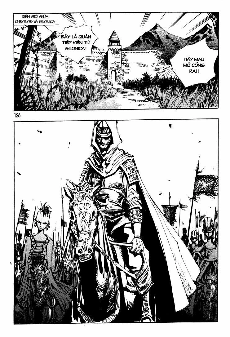 Ares - Kiếm Sĩ Lang Thang Chapter 22 - 34