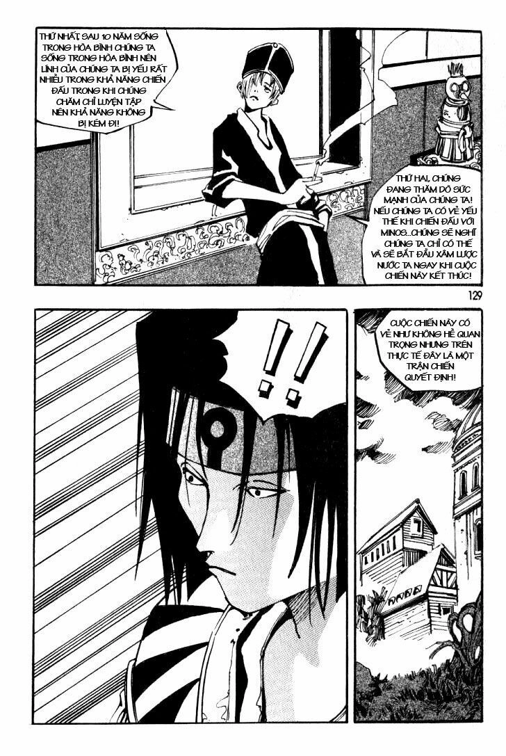 Ares - Kiếm Sĩ Lang Thang Chapter 22 - 37