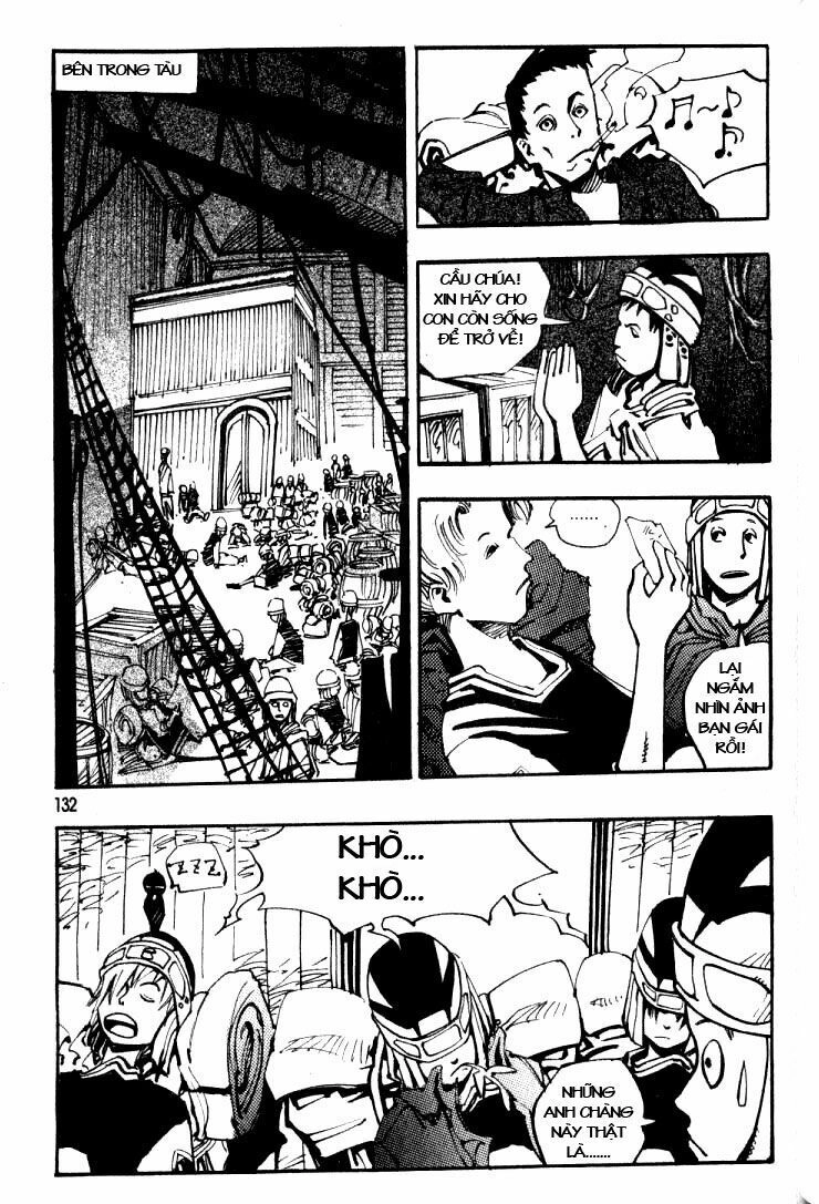 Ares - Kiếm Sĩ Lang Thang Chapter 22 - 40