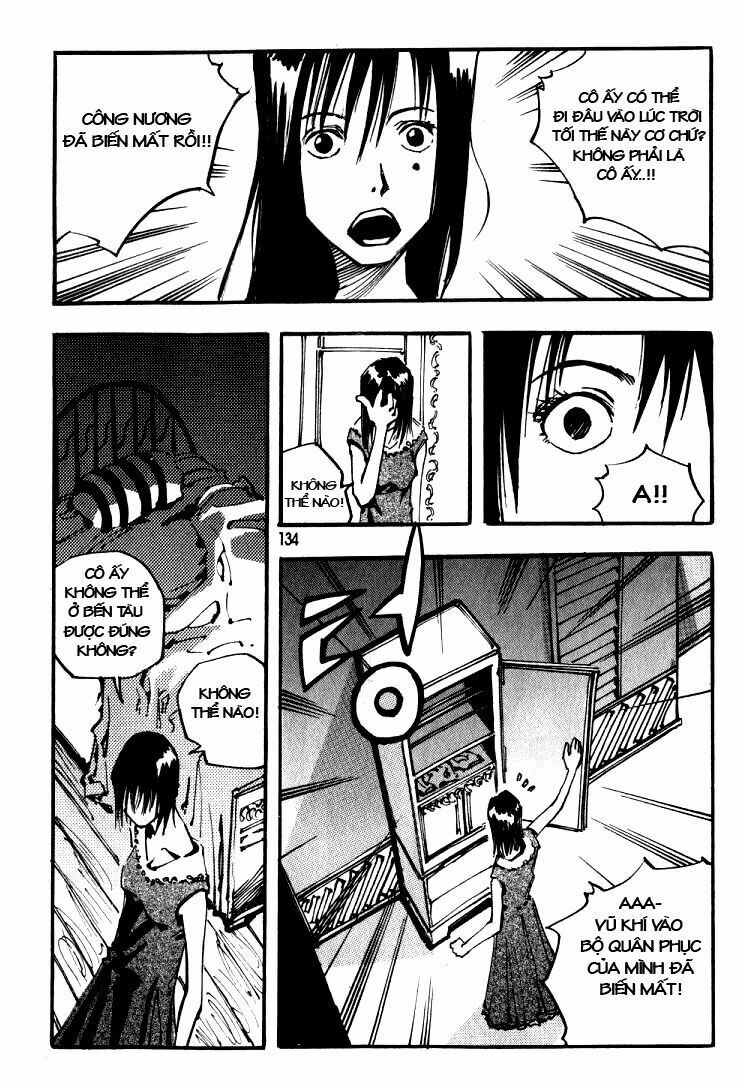 Ares - Kiếm Sĩ Lang Thang Chapter 23 - 2