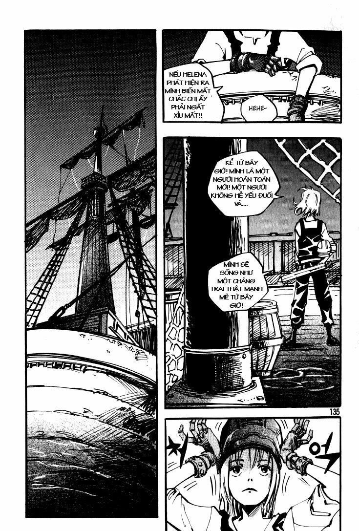 Ares - Kiếm Sĩ Lang Thang Chapter 23 - 3