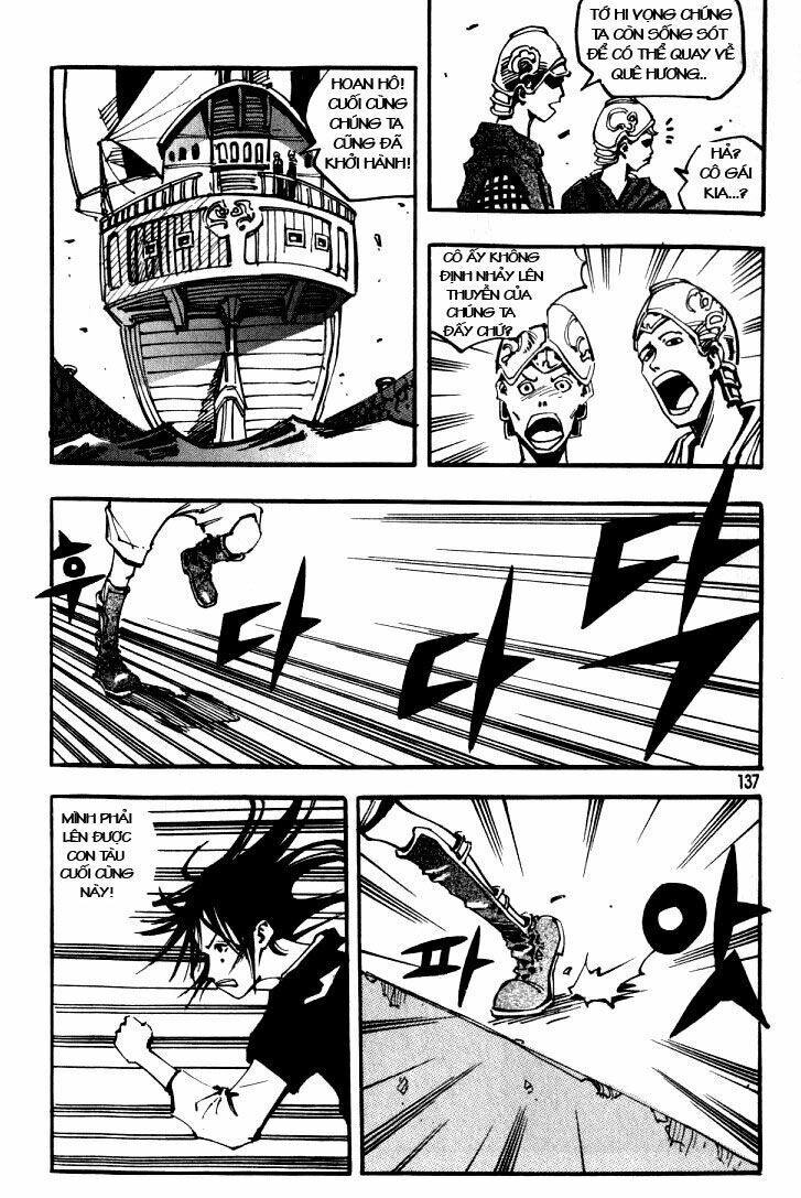 Ares - Kiếm Sĩ Lang Thang Chapter 23 - 5