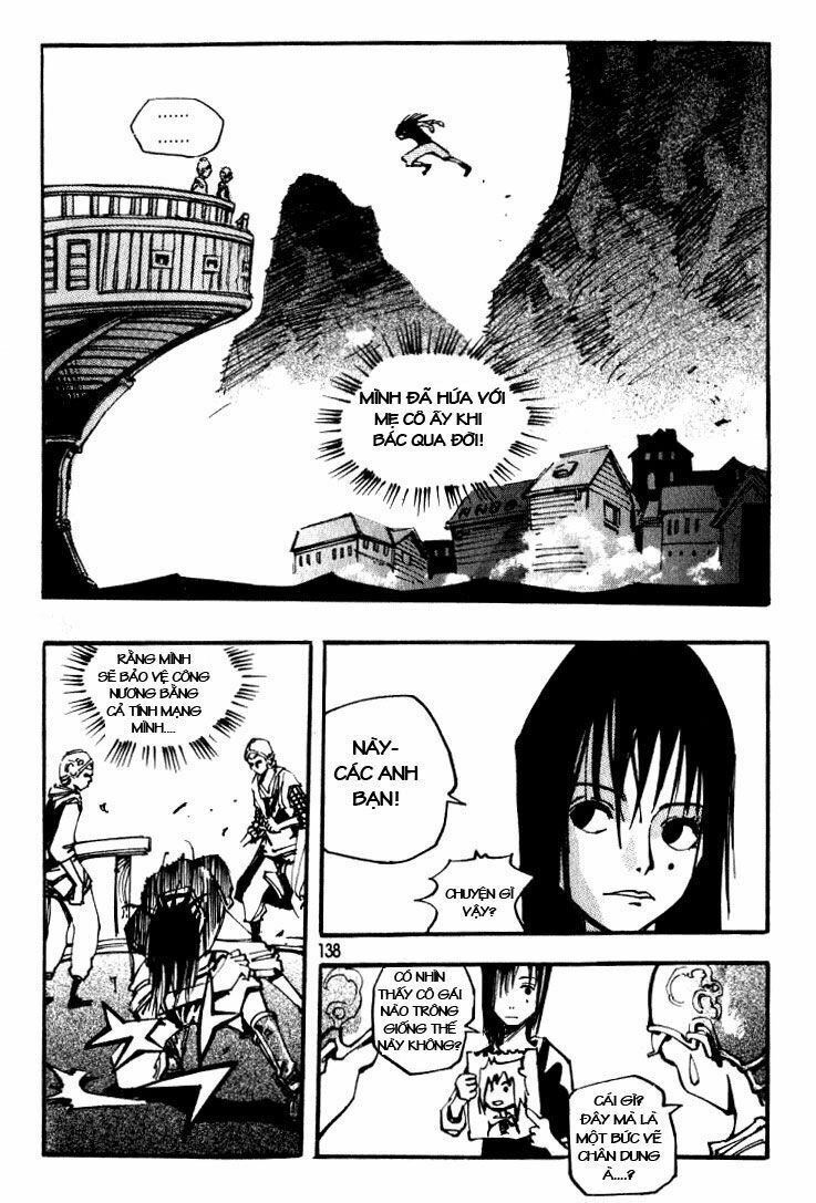 Ares - Kiếm Sĩ Lang Thang Chapter 23 - 6