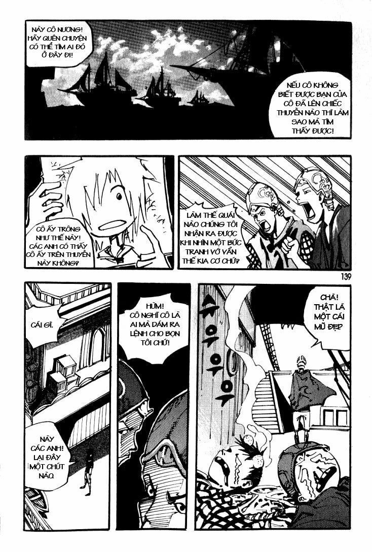 Ares - Kiếm Sĩ Lang Thang Chapter 23 - 7