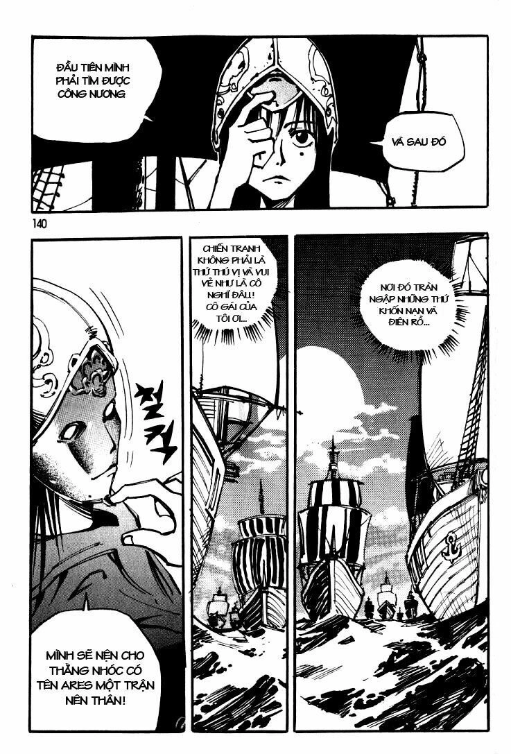 Ares - Kiếm Sĩ Lang Thang Chapter 23 - 8