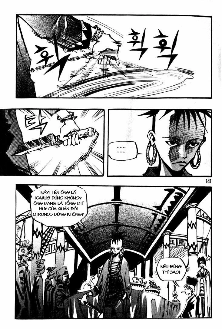 Ares - Kiếm Sĩ Lang Thang Chapter 23 - 9