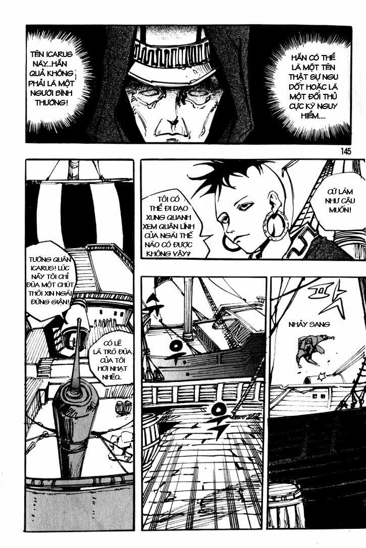 Ares - Kiếm Sĩ Lang Thang Chapter 23 - 13