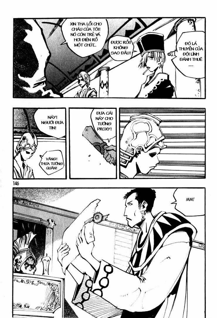 Ares - Kiếm Sĩ Lang Thang Chapter 23 - 14