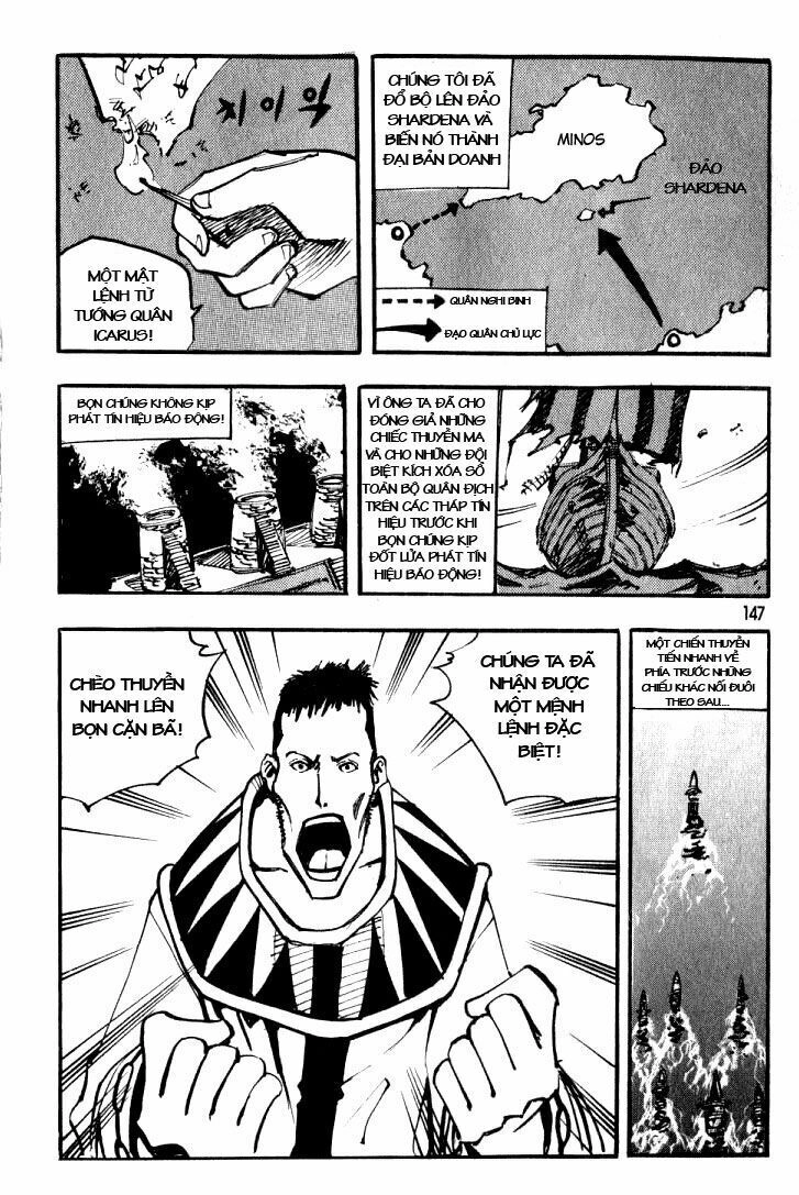 Ares - Kiếm Sĩ Lang Thang Chapter 23 - 15