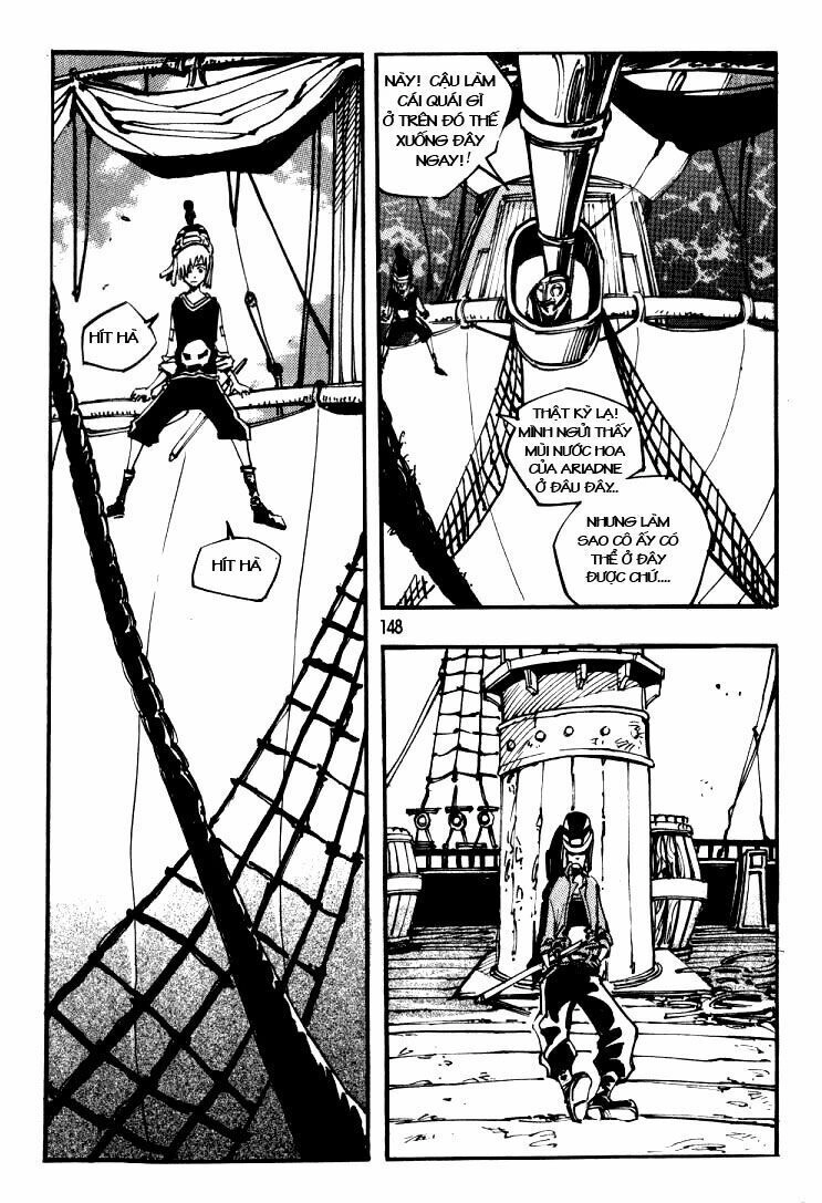 Ares - Kiếm Sĩ Lang Thang Chapter 23 - 16