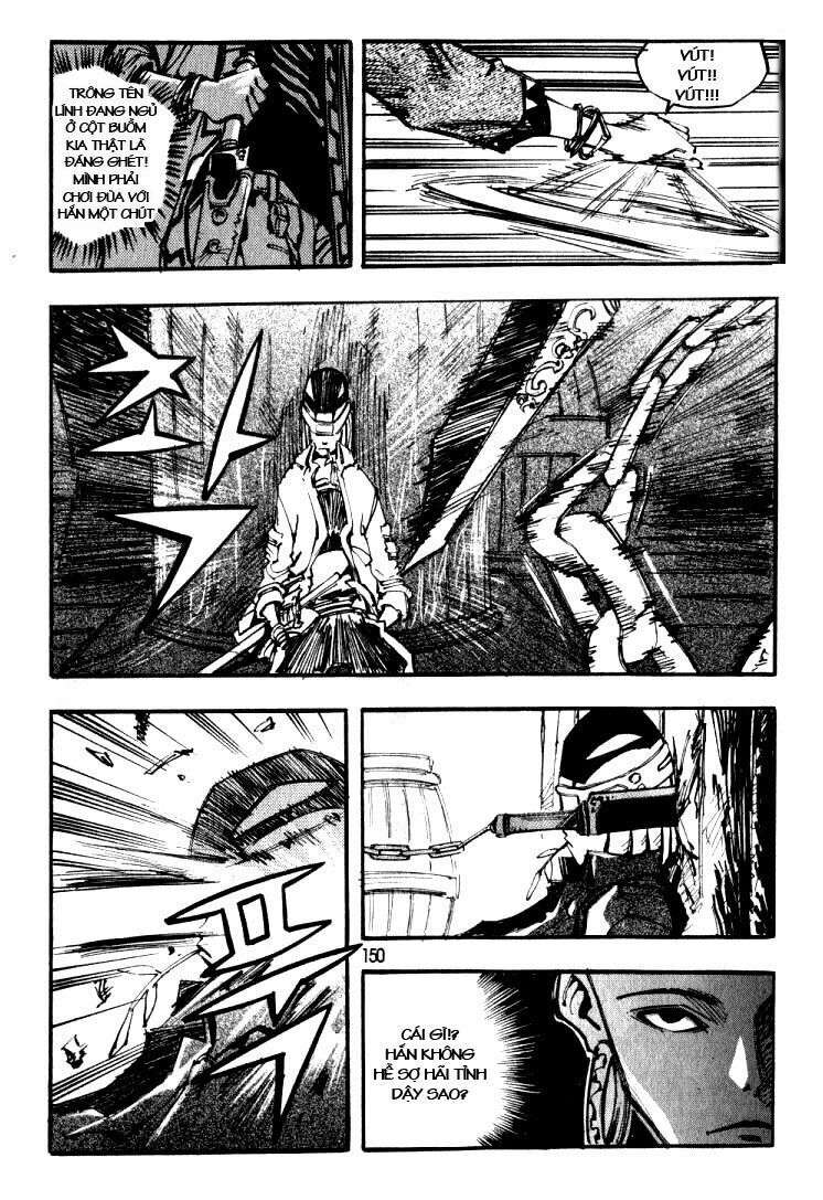 Ares - Kiếm Sĩ Lang Thang Chapter 23 - 18