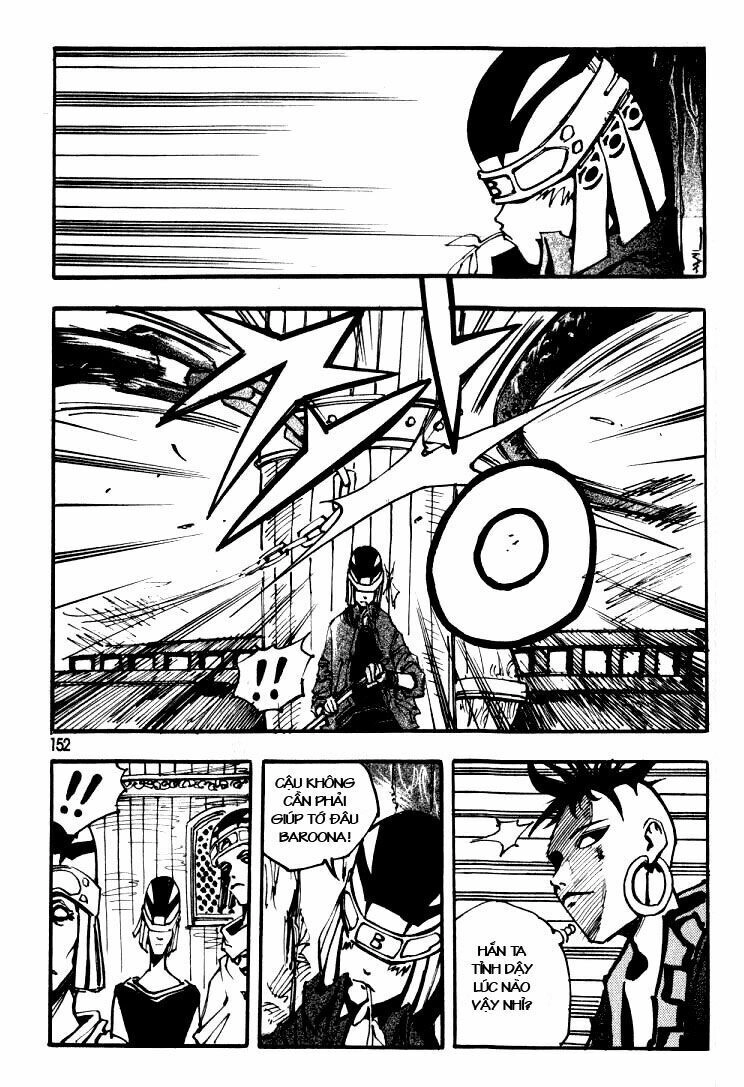 Ares - Kiếm Sĩ Lang Thang Chapter 23 - 20