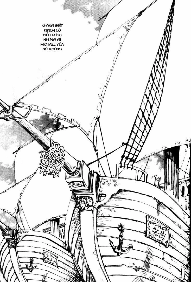 Ares - Kiếm Sĩ Lang Thang Chapter 23 - 28