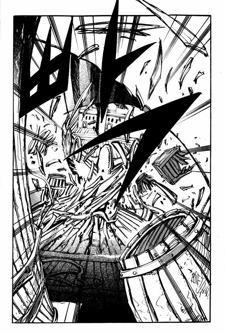 Ares - Kiếm Sĩ Lang Thang Chapter 24 - 7