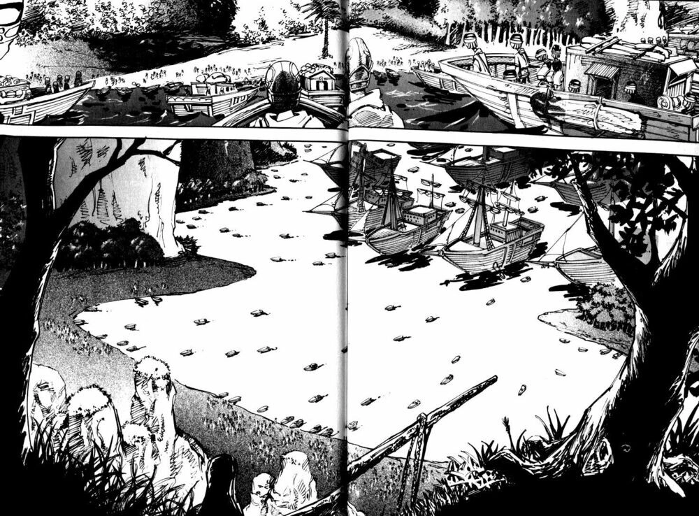 Ares - Kiếm Sĩ Lang Thang Chapter 24 - 12