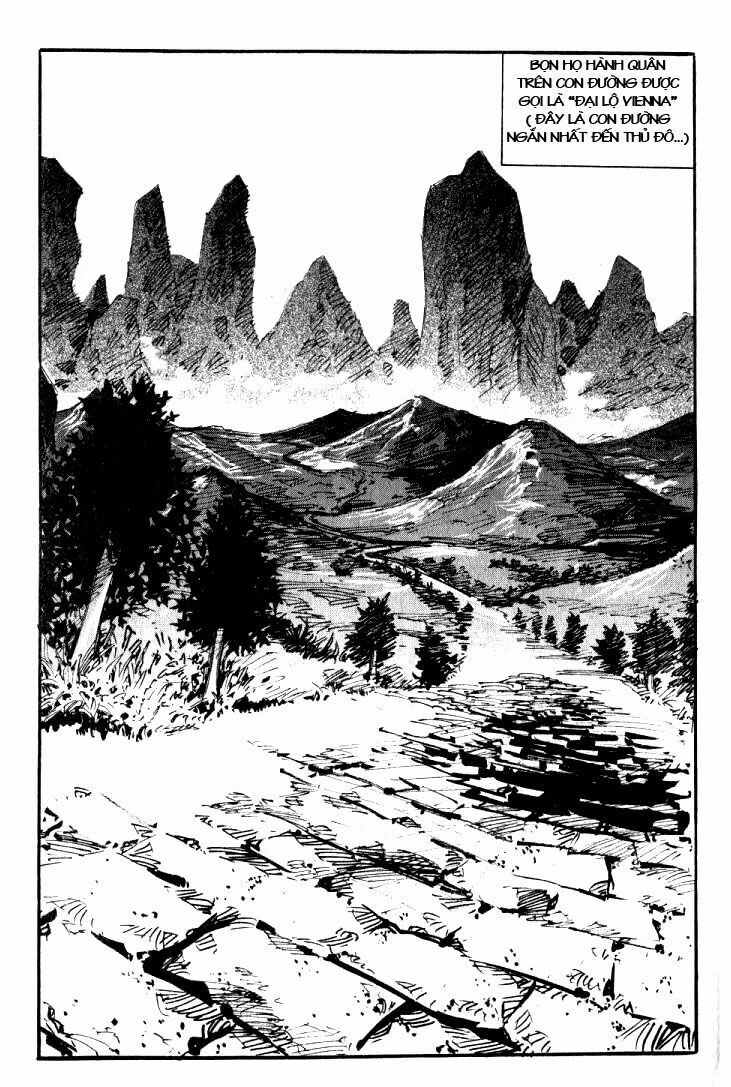 Ares - Kiếm Sĩ Lang Thang Chapter 24 - 21