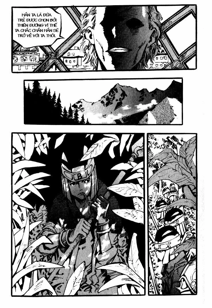 Ares - Kiếm Sĩ Lang Thang Chapter 25 - 7